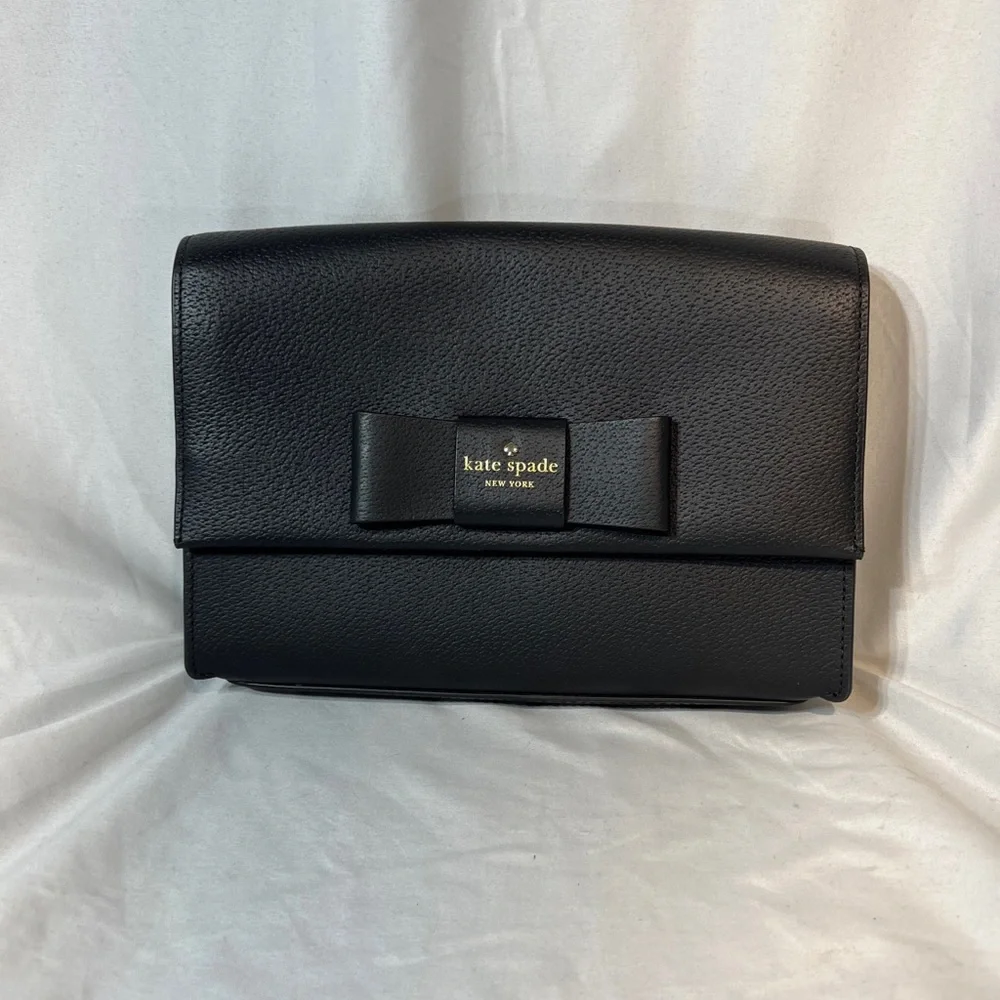 Kate Spade Robinson Street‎ Zanni Leather Shoulder Bag